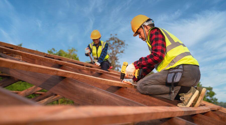 Professional Flat Roofing Installation services in Dairy, OR